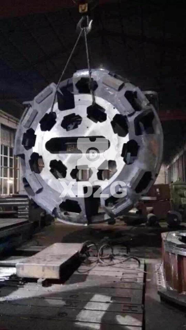 盾構(gòu)機